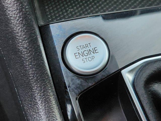 used 2024 Volkswagen Taos car, priced at $21,491