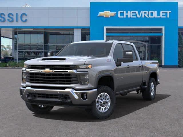 new 2025 Chevrolet Silverado 2500 car, priced at $63,225