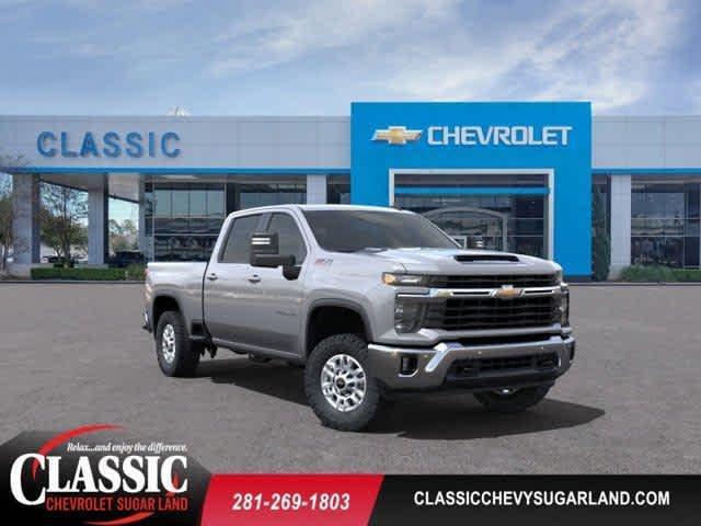 new 2025 Chevrolet Silverado 2500 car, priced at $63,225