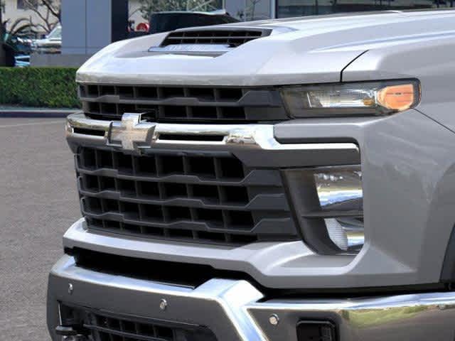 new 2025 Chevrolet Silverado 2500 car, priced at $63,225