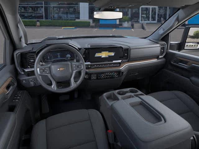 new 2025 Chevrolet Silverado 2500 car, priced at $63,225