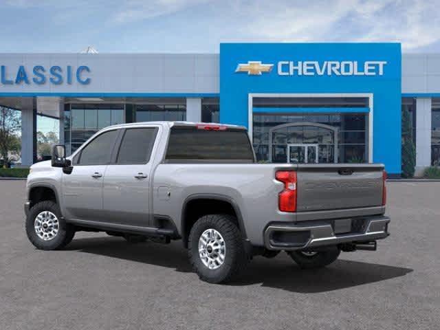 new 2025 Chevrolet Silverado 2500 car, priced at $63,225