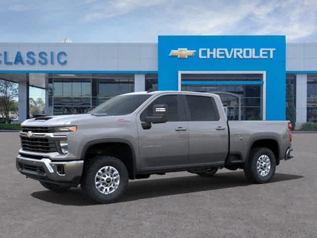 new 2025 Chevrolet Silverado 2500 car, priced at $63,225