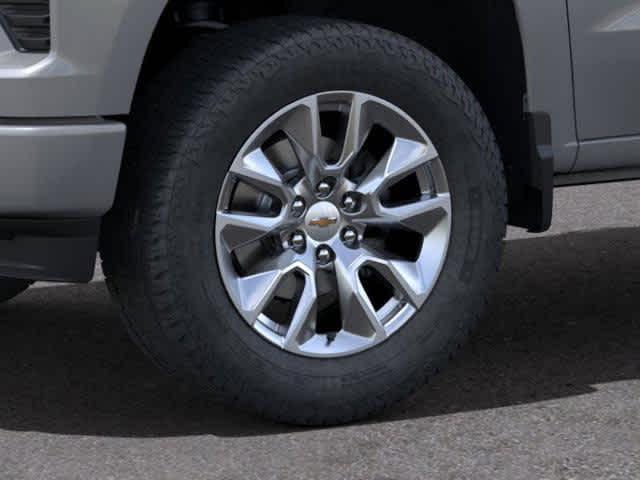 new 2024 Chevrolet Silverado 1500 car, priced at $38,640