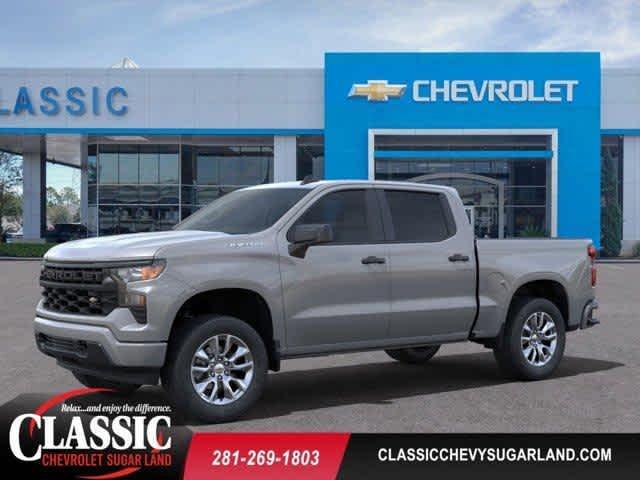 new 2024 Chevrolet Silverado 1500 car, priced at $38,640
