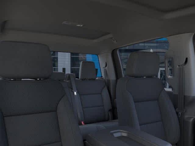 new 2024 Chevrolet Silverado 1500 car, priced at $38,640