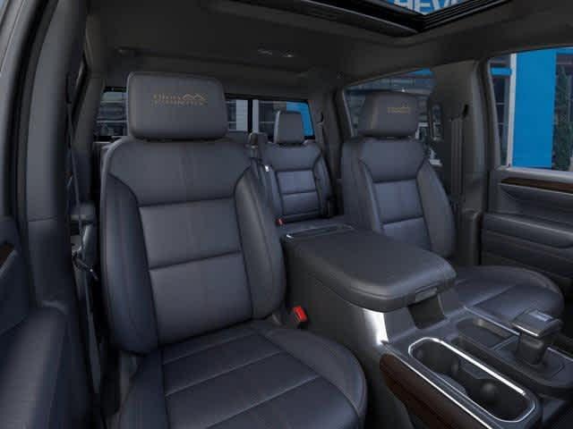 new 2025 Chevrolet Silverado 1500 car, priced at $77,730