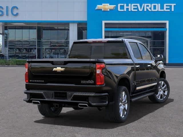 new 2025 Chevrolet Silverado 1500 car, priced at $77,730