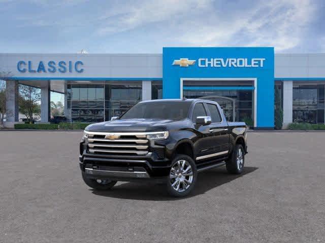 new 2025 Chevrolet Silverado 1500 car, priced at $77,730