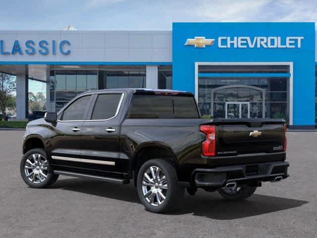 new 2025 Chevrolet Silverado 1500 car, priced at $77,730
