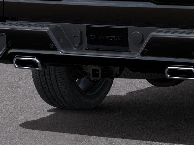 new 2025 Chevrolet Silverado 1500 car, priced at $71,730