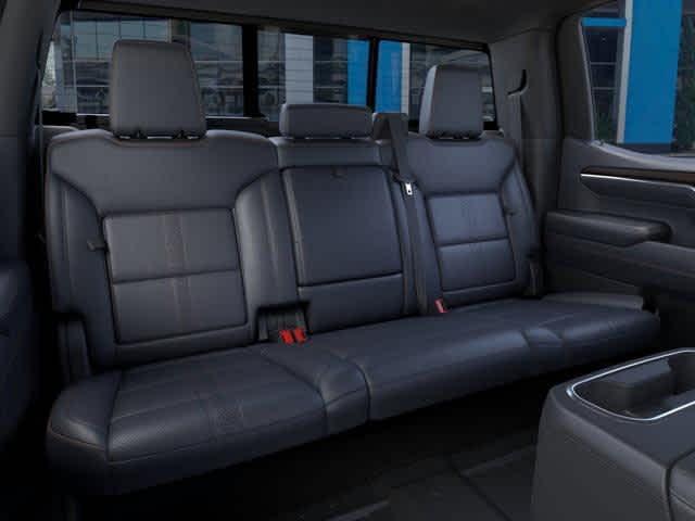 new 2025 Chevrolet Silverado 1500 car, priced at $77,730
