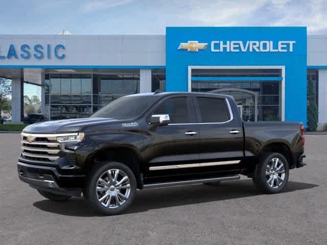 new 2025 Chevrolet Silverado 1500 car, priced at $77,730
