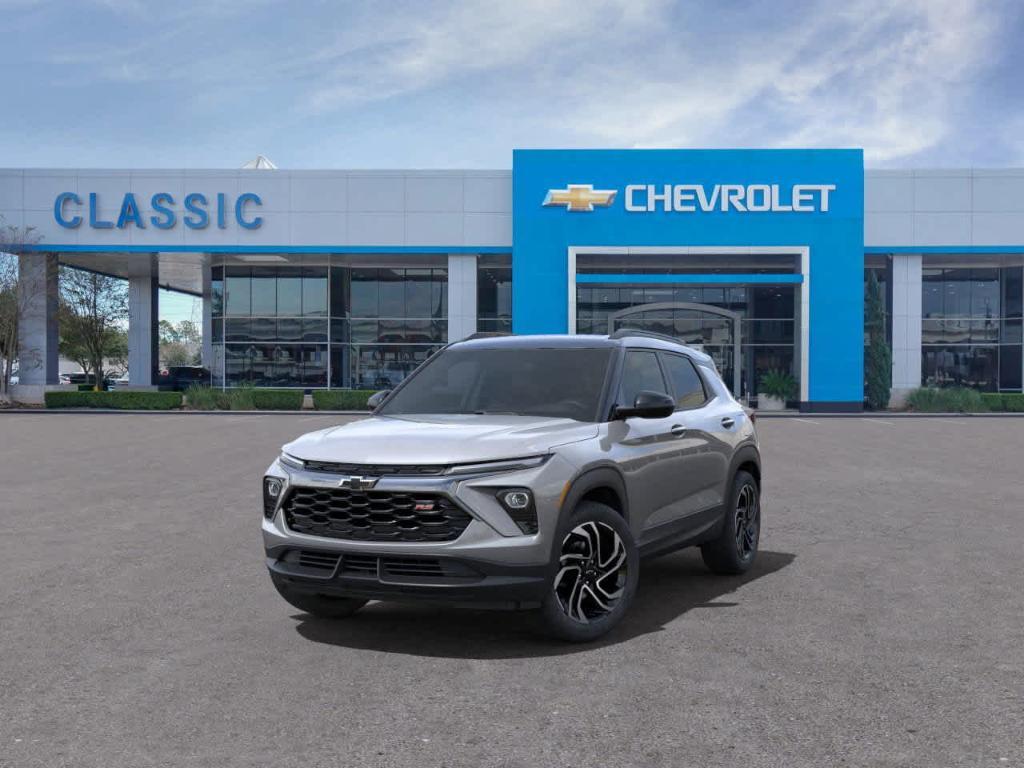 new 2025 Chevrolet TrailBlazer car, priced at $30,825