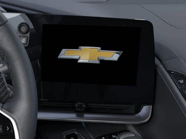 new 2025 Chevrolet Corvette car, priced at $130,185