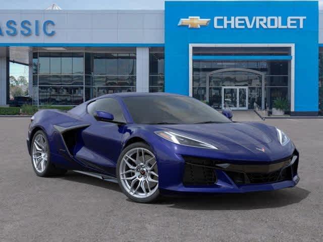 new 2025 Chevrolet Corvette car, priced at $130,185