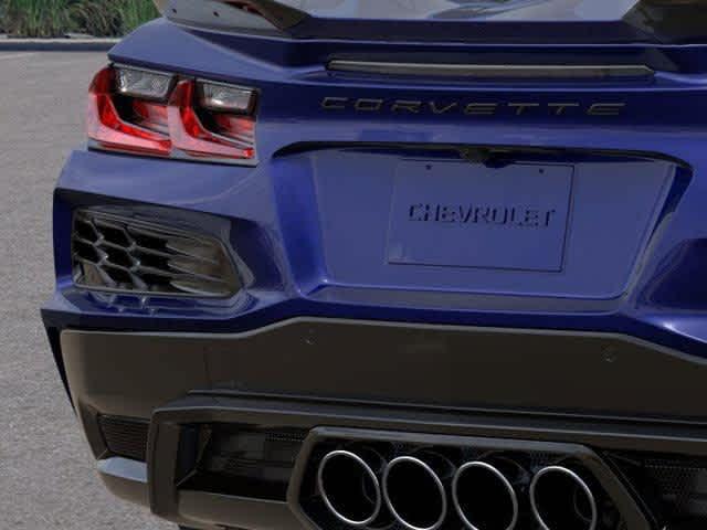 new 2025 Chevrolet Corvette car, priced at $130,185