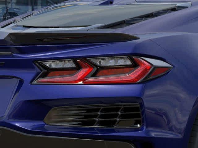 new 2025 Chevrolet Corvette car, priced at $130,185