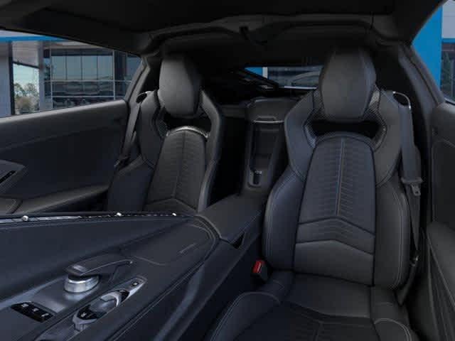 new 2025 Chevrolet Corvette car, priced at $130,185
