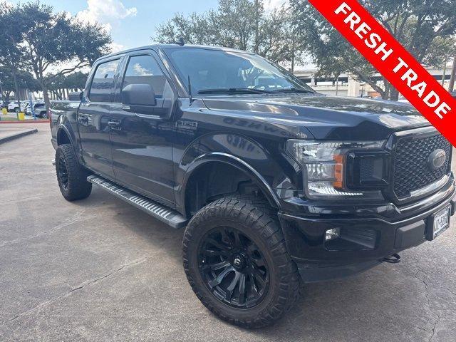 used 2020 Ford F-150 car, priced at $28,991