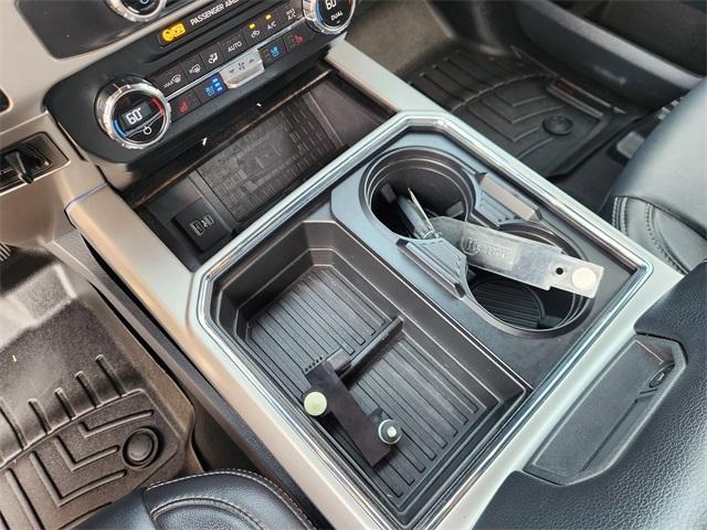 used 2022 Ford F-250 car, priced at $63,894