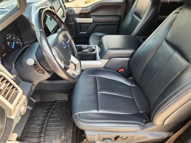 used 2022 Ford F-250 car, priced at $63,894