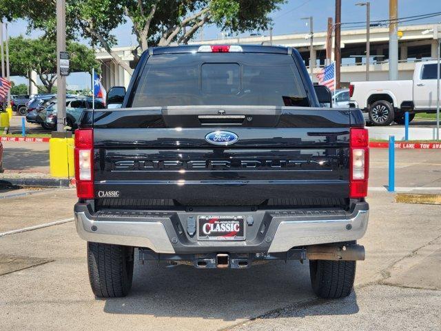 used 2022 Ford F-250 car, priced at $64,493