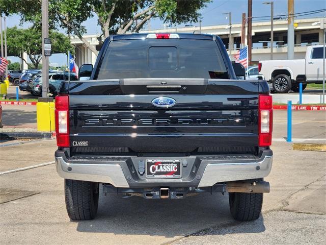 used 2022 Ford F-250 car, priced at $63,894