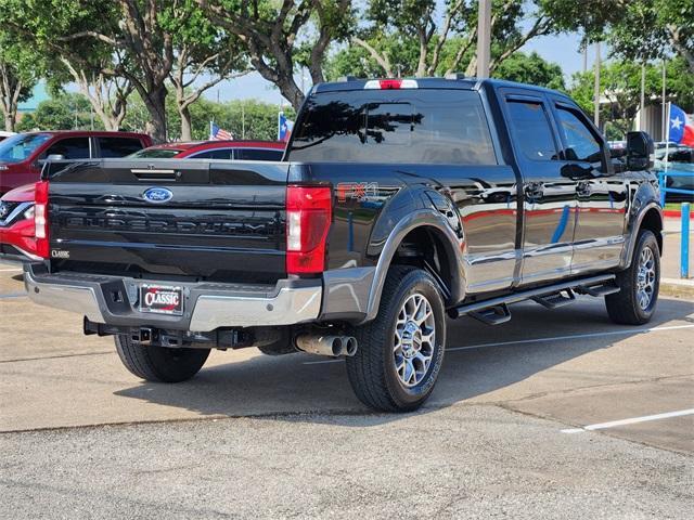 used 2022 Ford F-250 car, priced at $63,894