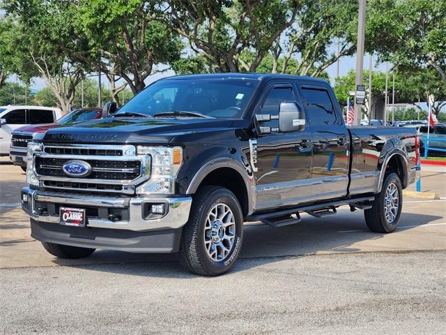 used 2022 Ford F-250 car, priced at $63,894