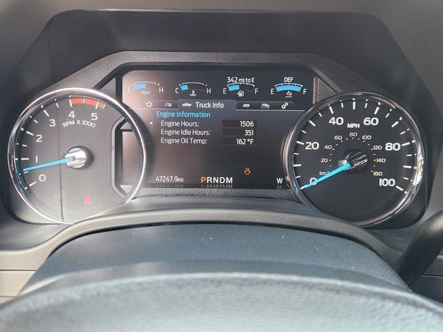used 2022 Ford F-250 car, priced at $64,493