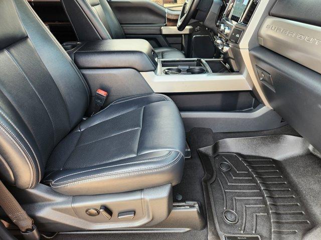 used 2022 Ford F-250 car, priced at $64,493