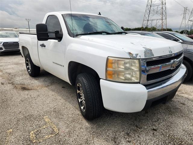 used 2007 Chevrolet Silverado 1500 car, priced at $9,892