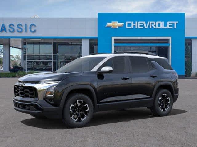new 2025 Chevrolet Equinox car, priced at $33,125