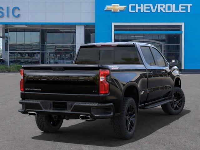 new 2025 Chevrolet Silverado 1500 car, priced at $63,260