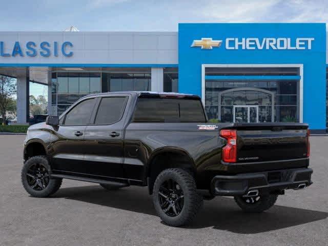 new 2025 Chevrolet Silverado 1500 car, priced at $63,260