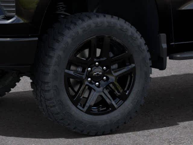 new 2025 Chevrolet Silverado 1500 car, priced at $63,260