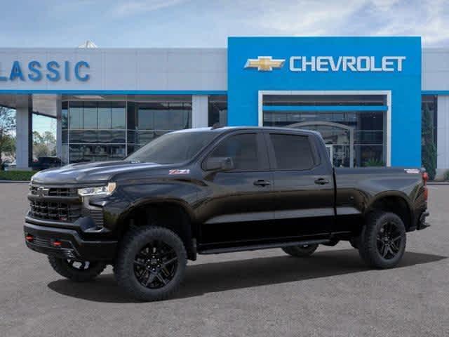 new 2025 Chevrolet Silverado 1500 car, priced at $63,260