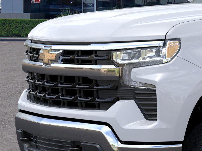 new 2025 Chevrolet Silverado 1500 car, priced at $46,460
