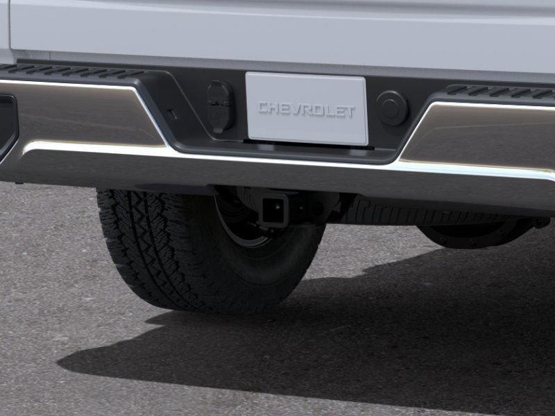 new 2025 Chevrolet Silverado 1500 car, priced at $46,460