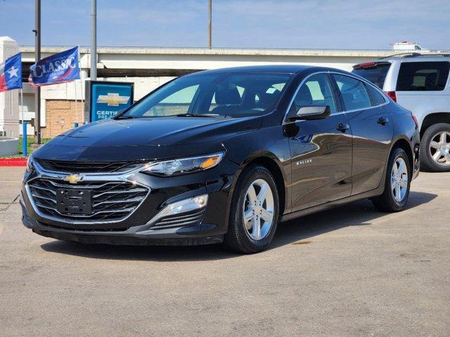 used 2022 Chevrolet Malibu car, priced at $16,483