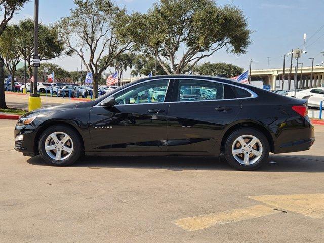 used 2022 Chevrolet Malibu car, priced at $16,483