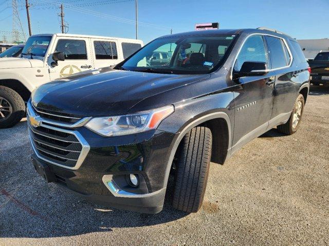 used 2020 Chevrolet Traverse car, priced at $18,991