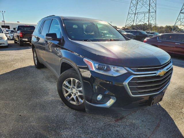 used 2020 Chevrolet Traverse car, priced at $18,991