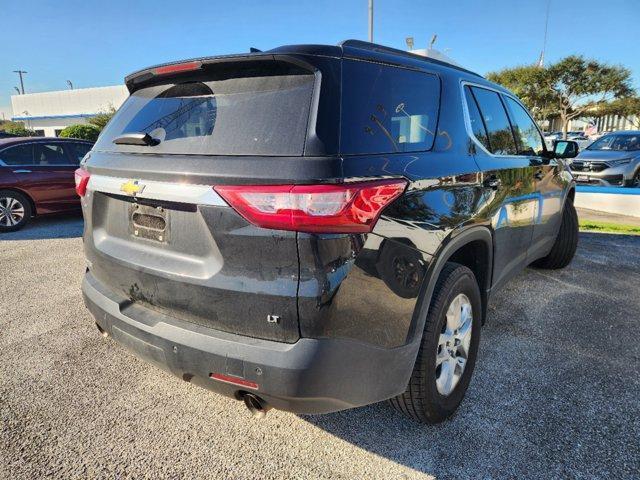 used 2020 Chevrolet Traverse car, priced at $18,991