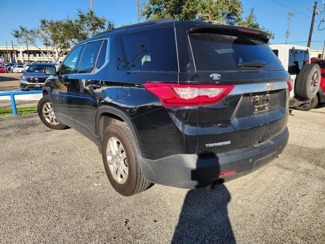 used 2020 Chevrolet Traverse car, priced at $18,991