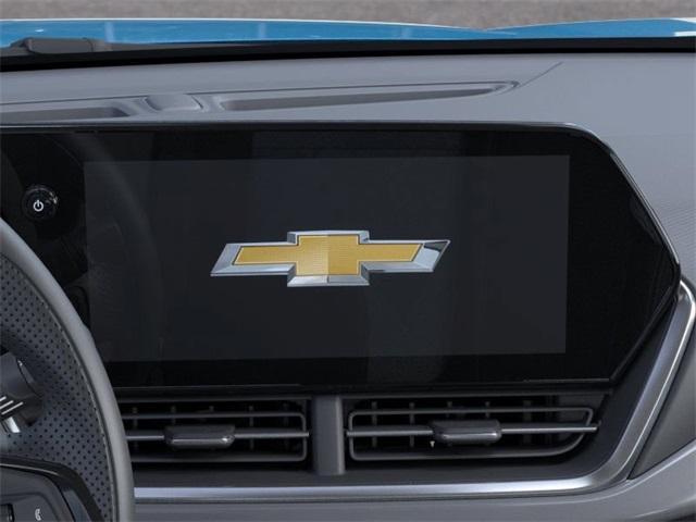 new 2025 Chevrolet Trax car, priced at $23,490