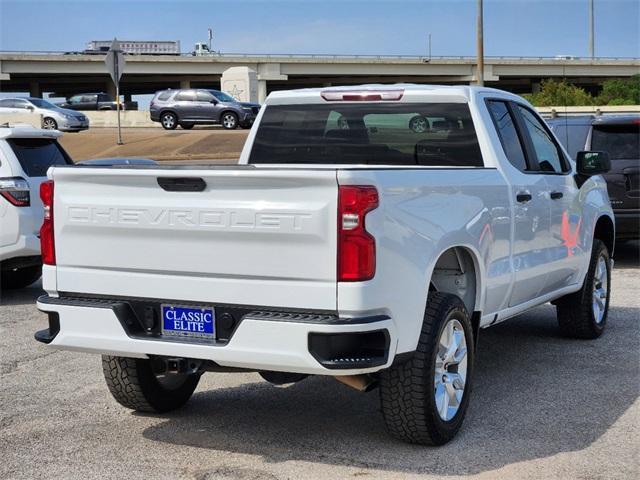 used 2020 Chevrolet Silverado 1500 car