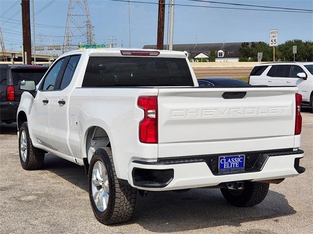 used 2020 Chevrolet Silverado 1500 car