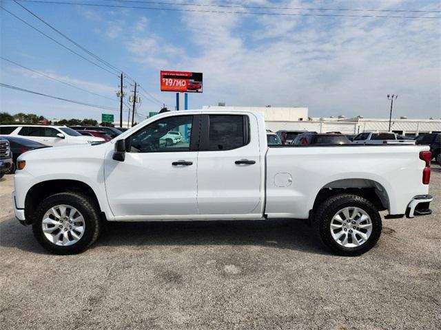 used 2020 Chevrolet Silverado 1500 car